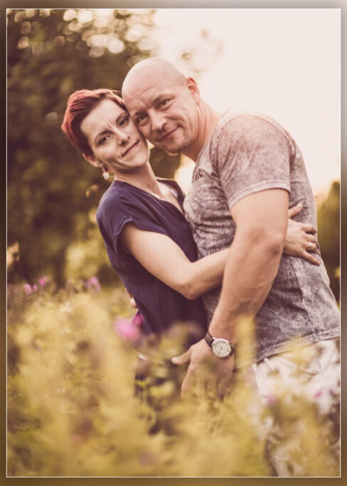 verliebt…verlobt…verheiratet…