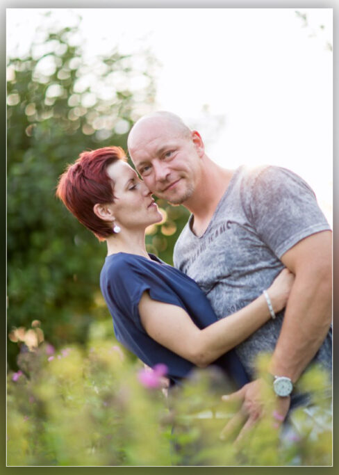 verliebt…verlobt…verheiratet…