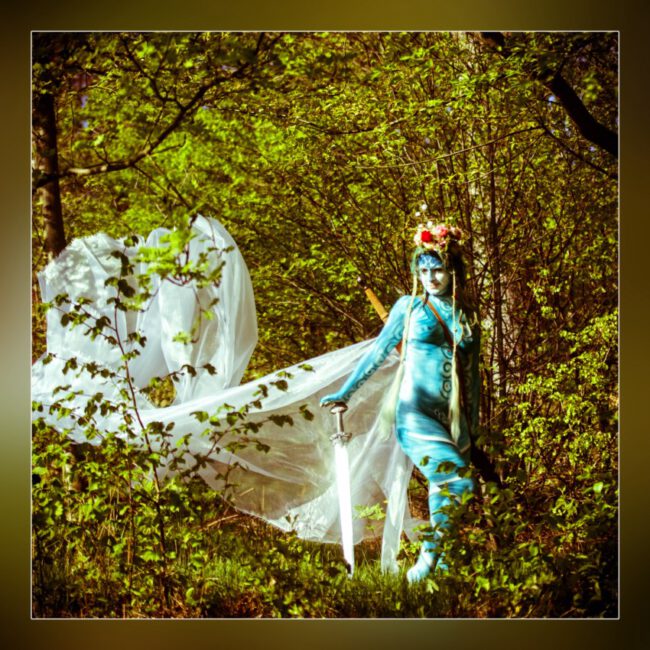 Bodypainting Fotografie