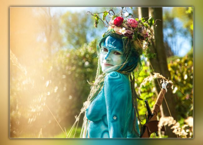 Bodypainting Fotografie