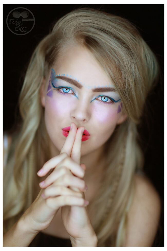 Bodypainting Fotografie