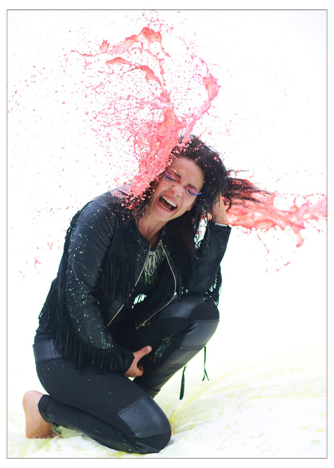 Bodypainting Fotografie