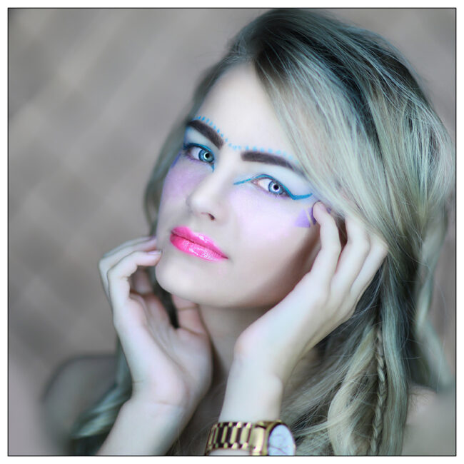 Bodypainting Fotografie