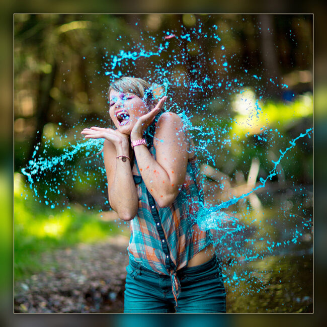 Bodypainting Fotografie