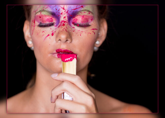 Bodypainting Fotografie