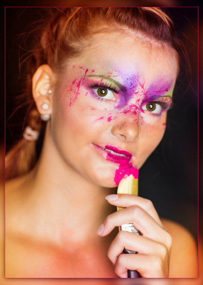 Bodypainting Fotografie