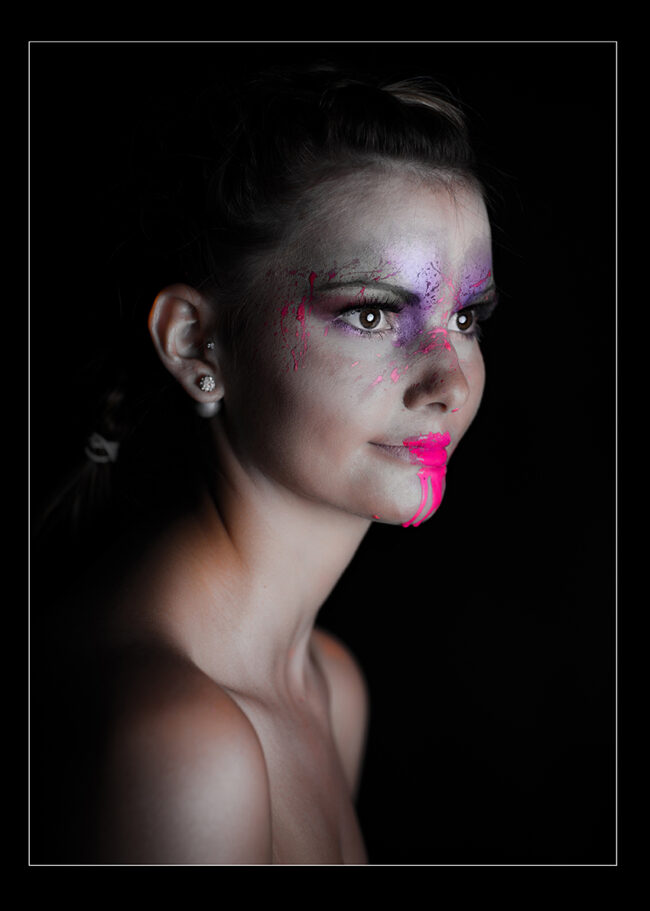 Bodypainting Fotografie