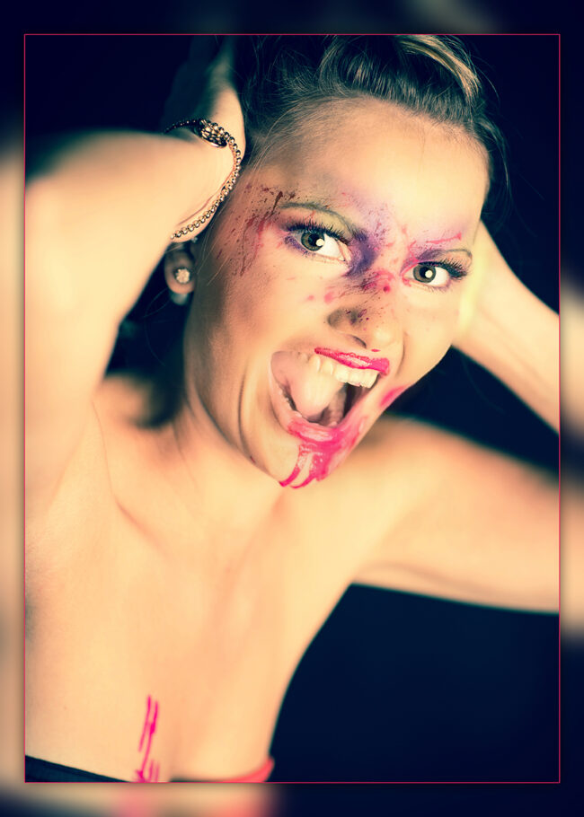 Bodypainting Fotografie