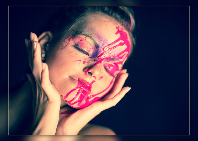 Bodypainting Fotografie