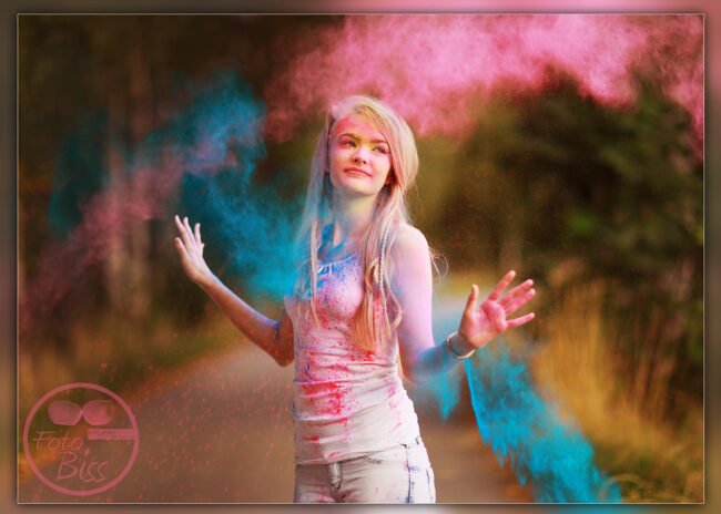 Bodypainting Fotografie