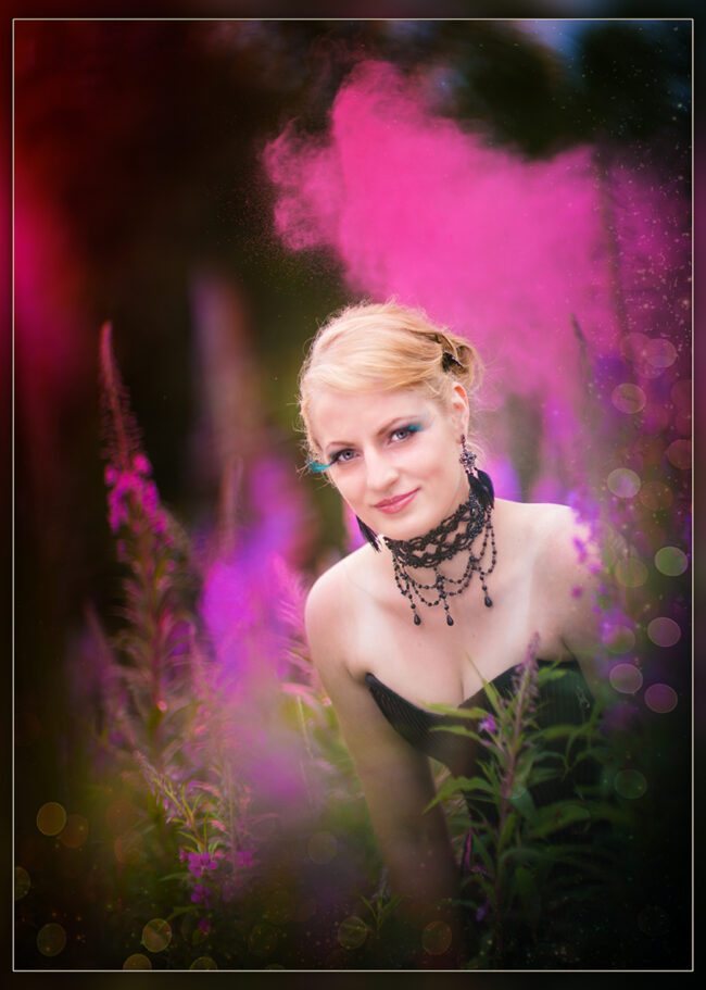 Bodypainting Fotografie