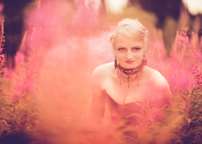 Bodypainting Fotografie