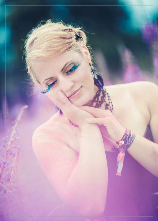 Bodypainting Fotografie