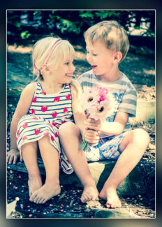 Kindergarten Fotografie