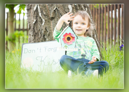 Kindergarten Fotografie