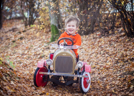 Kindergarten Fotografie