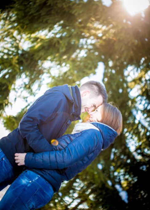 verliebt...verlobt...verheiratet...