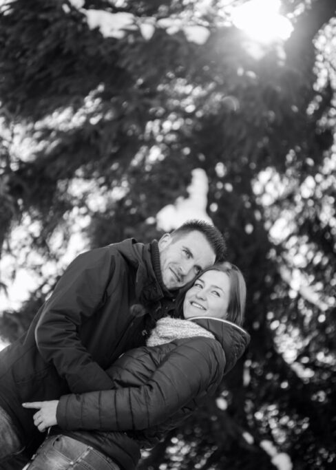 verliebt...verlobt...verheiratet...