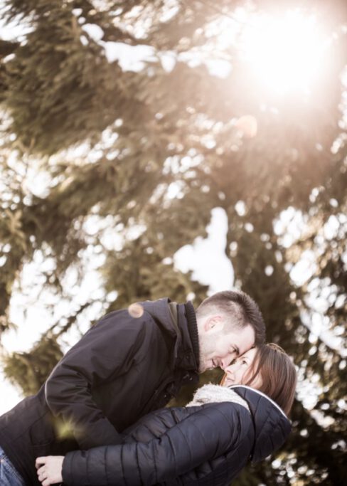 verliebt...verlobt...verheiratet...