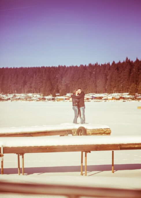 verliebt...verlobt...verheiratet...