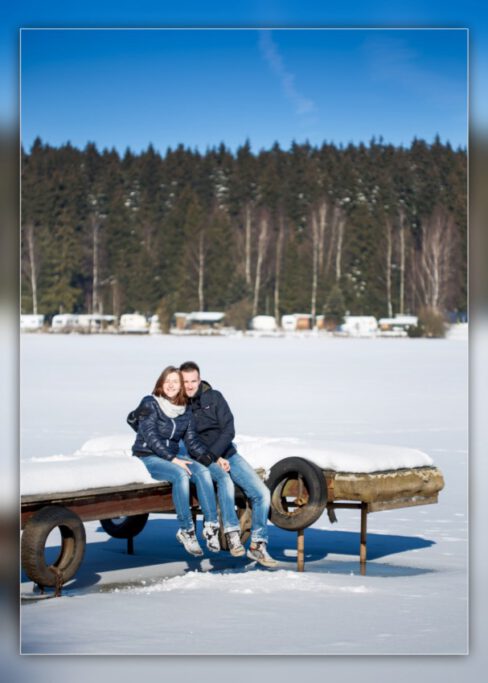 verliebt...verlobt...verheiratet...