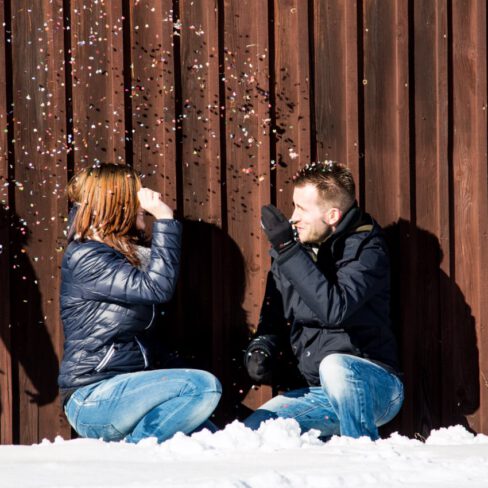 verliebt...verlobt...verheiratet...