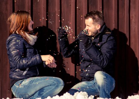 verliebt...verlobt...verheiratet...