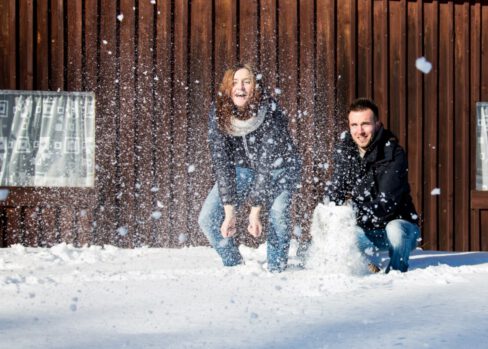 verliebt...verlobt...verheiratet...