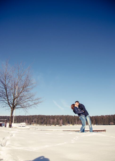 verliebt...verlobt...verheiratet...