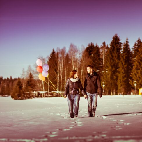 verliebt...verlobt...verheiratet...