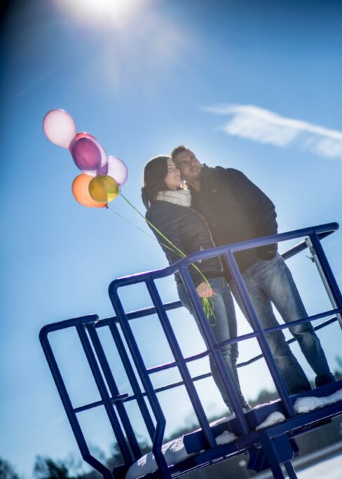 verliebt...verlobt...verheiratet...