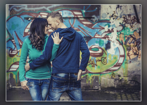 verliebt…verlobt…verheiratet…