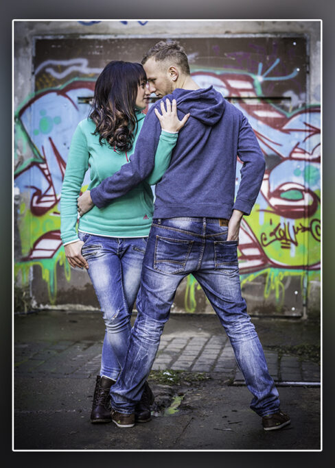 verliebt…verlobt…verheiratet…