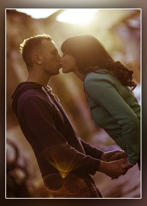 verliebt…verlobt…verheiratet…