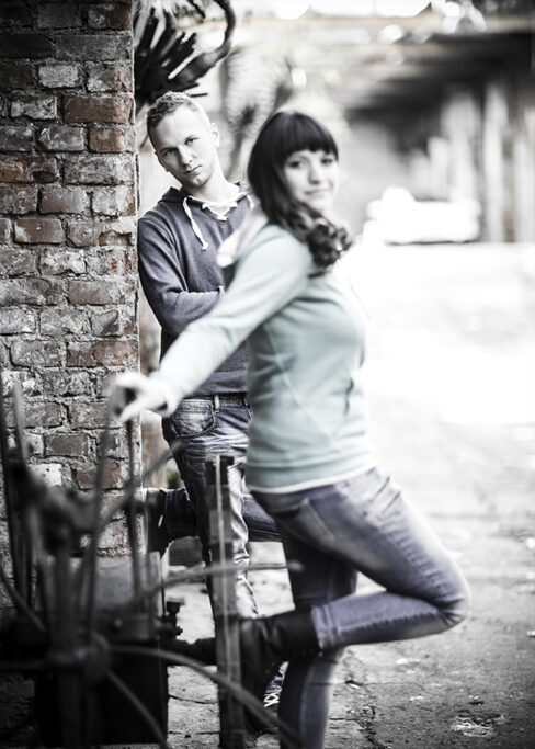 verliebt…verlobt…verheiratet…