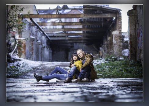 verliebt…verlobt…verheiratet…