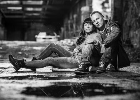 verliebt…verlobt…verheiratet…