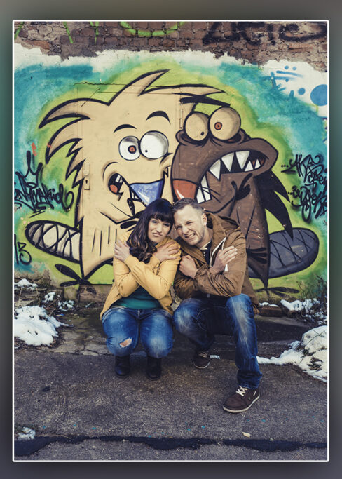 verliebt…verlobt…verheiratet…