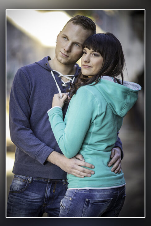 verliebt…verlobt…verheiratet…