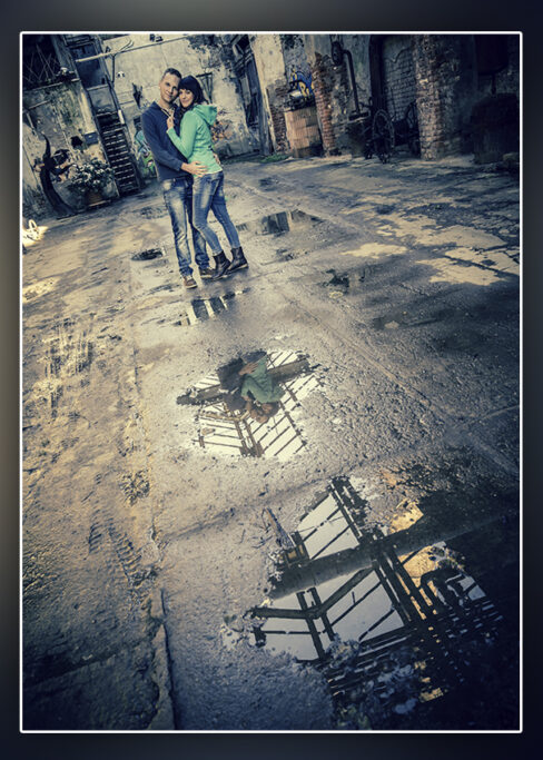 verliebt…verlobt…verheiratet…