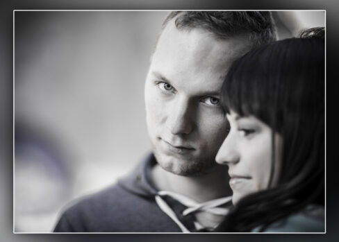 verliebt…verlobt…verheiratet…