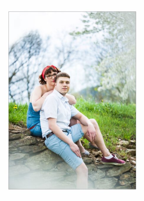 verliebt...verlobt...verheiratet...