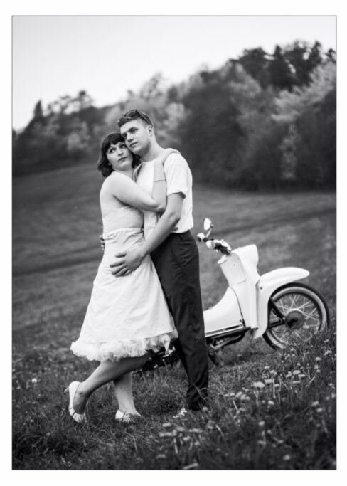 verliebt...verlobt...verheiratet...