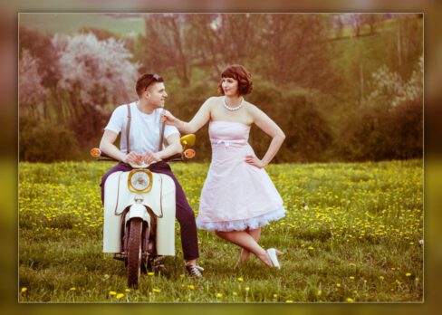 verliebt...verlobt...verheiratet...