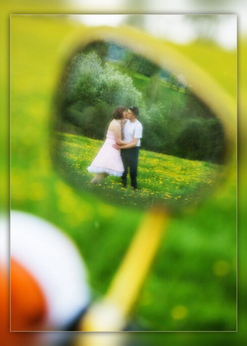 verliebt...verlobt...verheiratet...