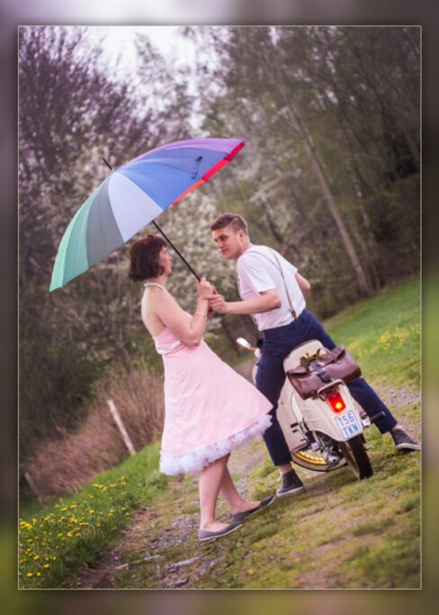 verliebt...verlobt...verheiratet...