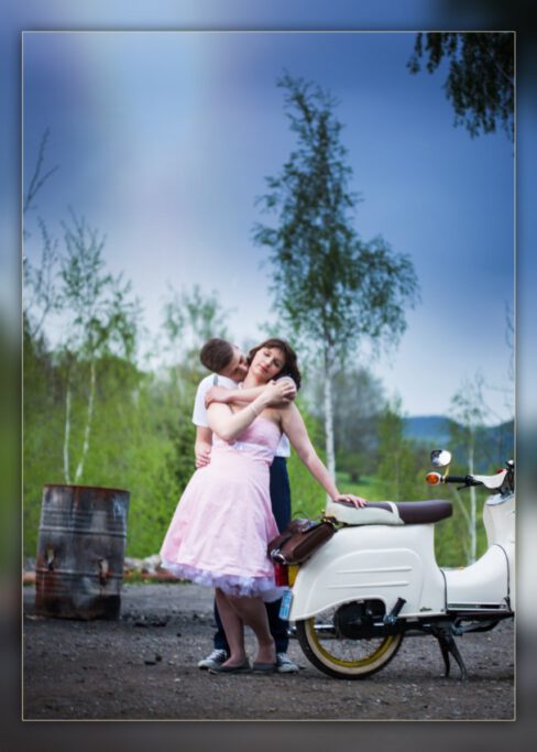 verliebt...verlobt...verheiratet...