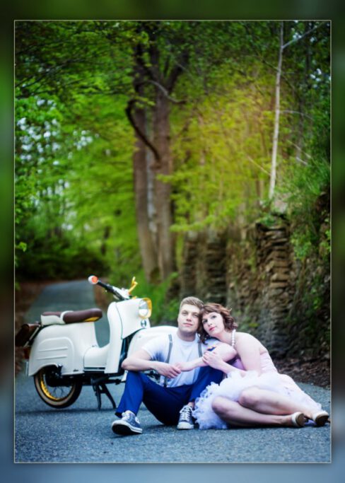 verliebt...verlobt...verheiratet...