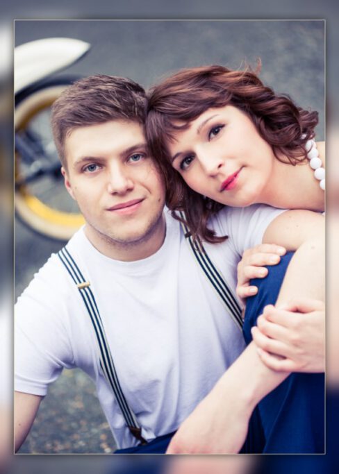 verliebt...verlobt...verheiratet...