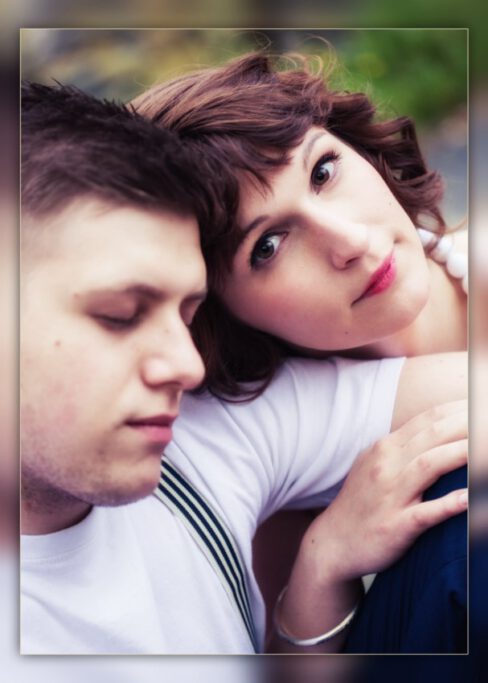 verliebt...verlobt...verheiratet...